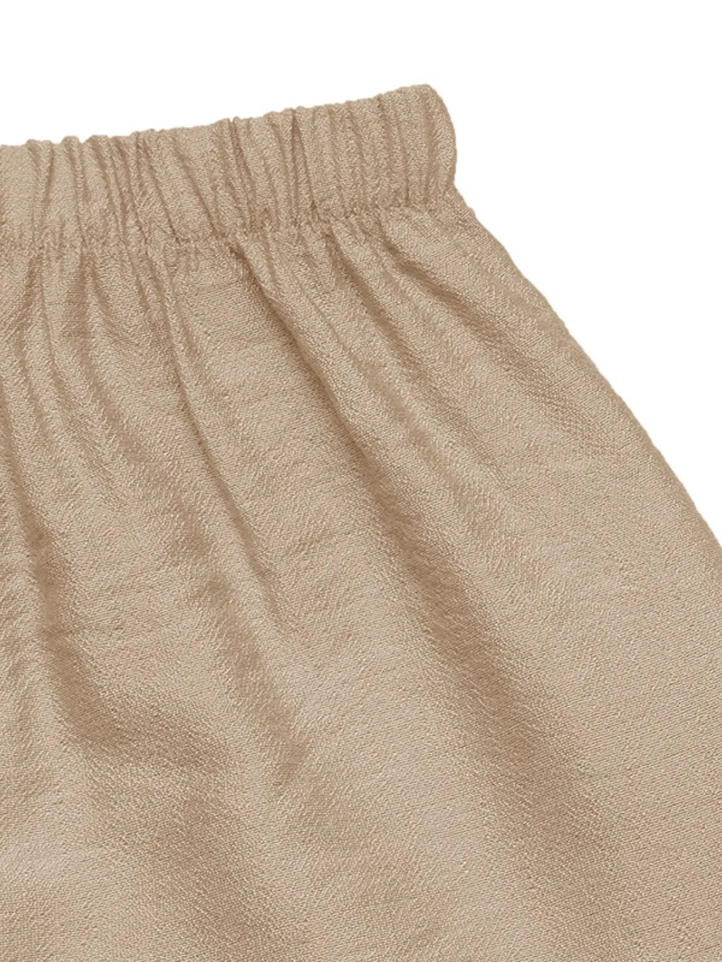 Women's Pleated Summer Maxi Skirt