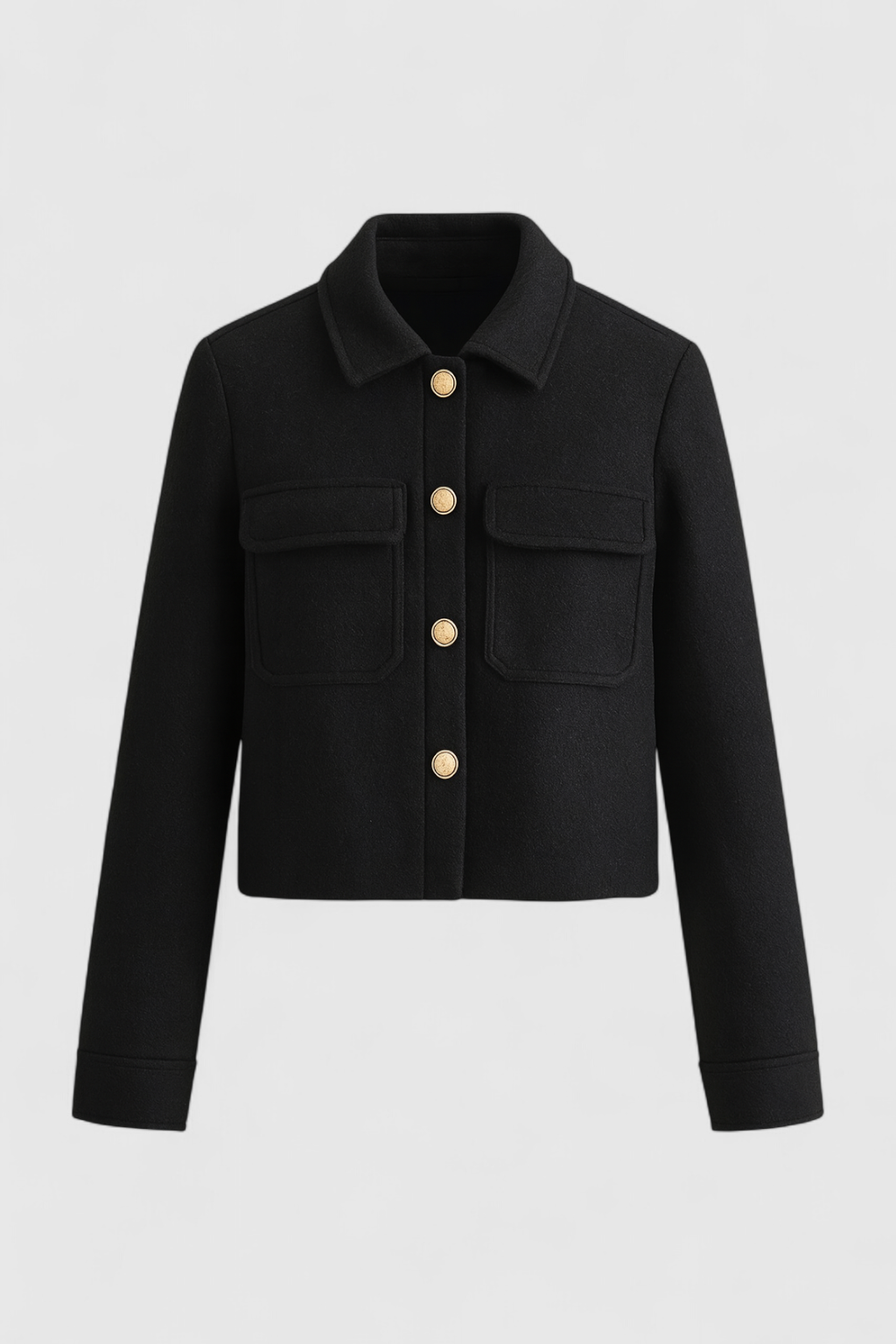 Women's Casual Jacket Reversible Design Lightweight Versatile Everyday Outerwear