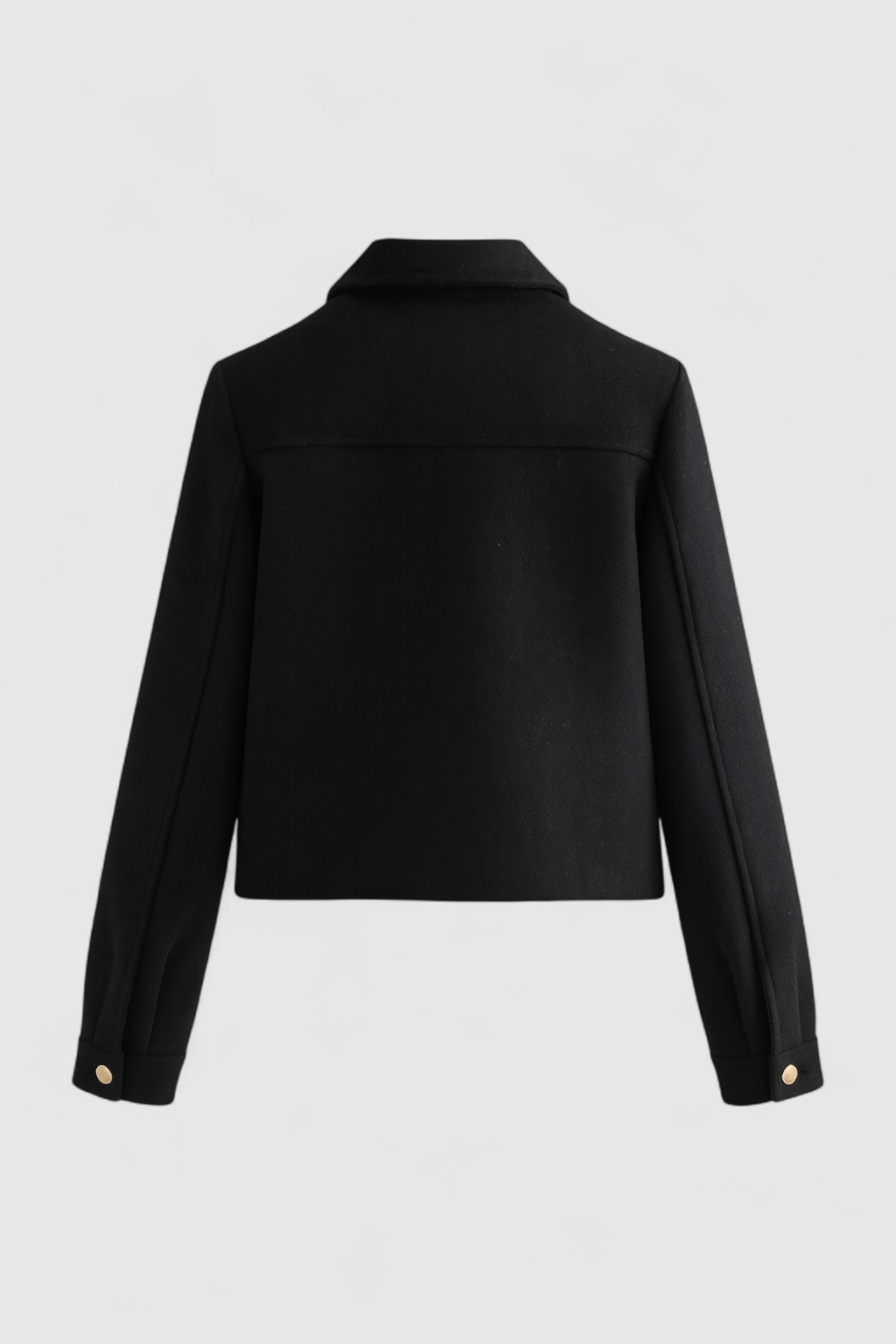 Women's Casual Jacket Reversible Design Lightweight Versatile Everyday Outerwear
