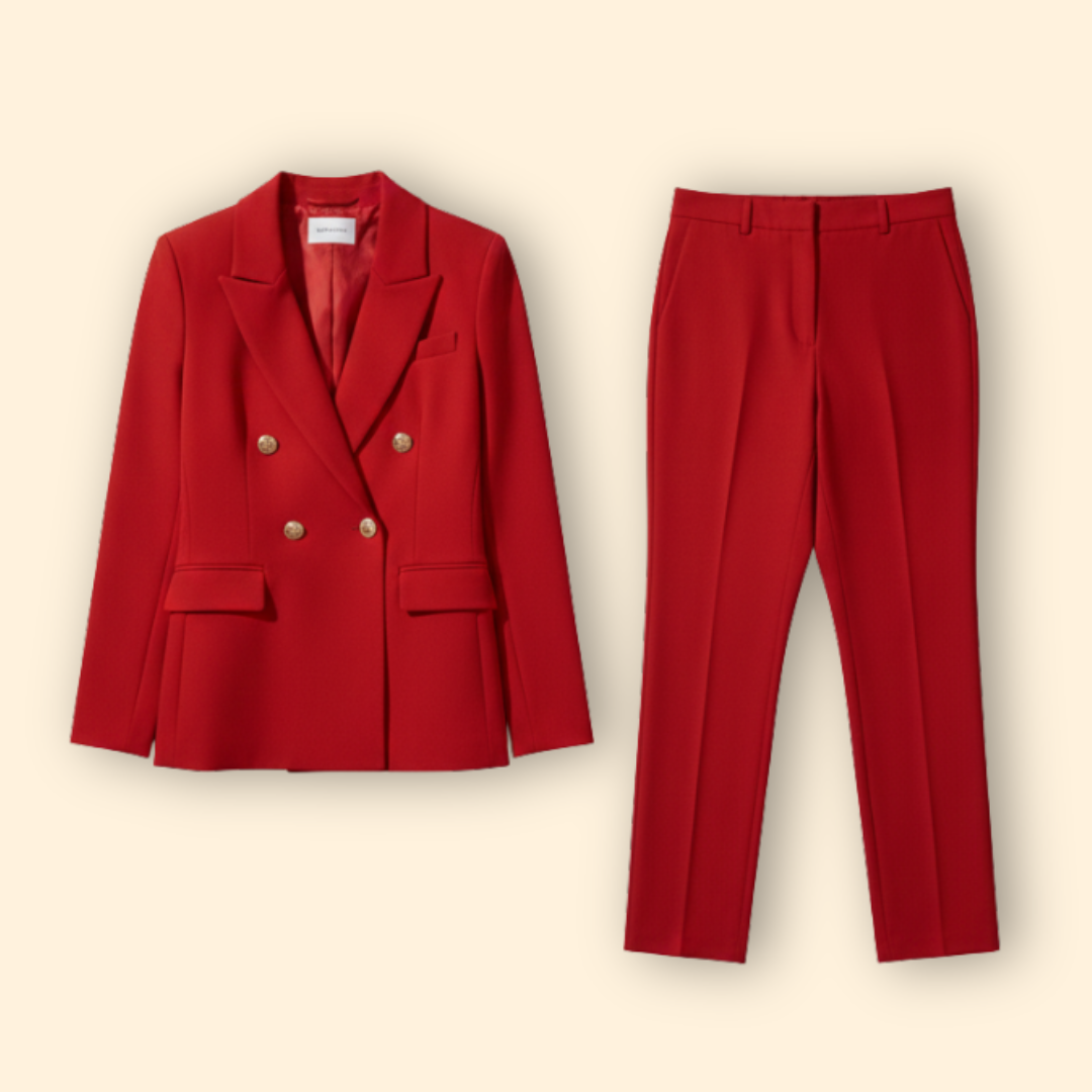 Women’s Structured Fit Blazer