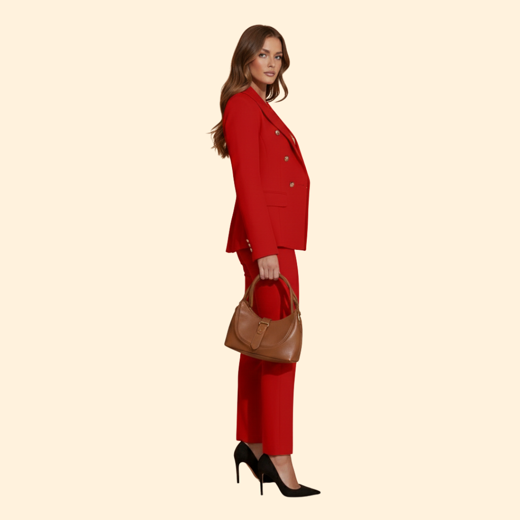 Women’s Structured Fit Blazer
