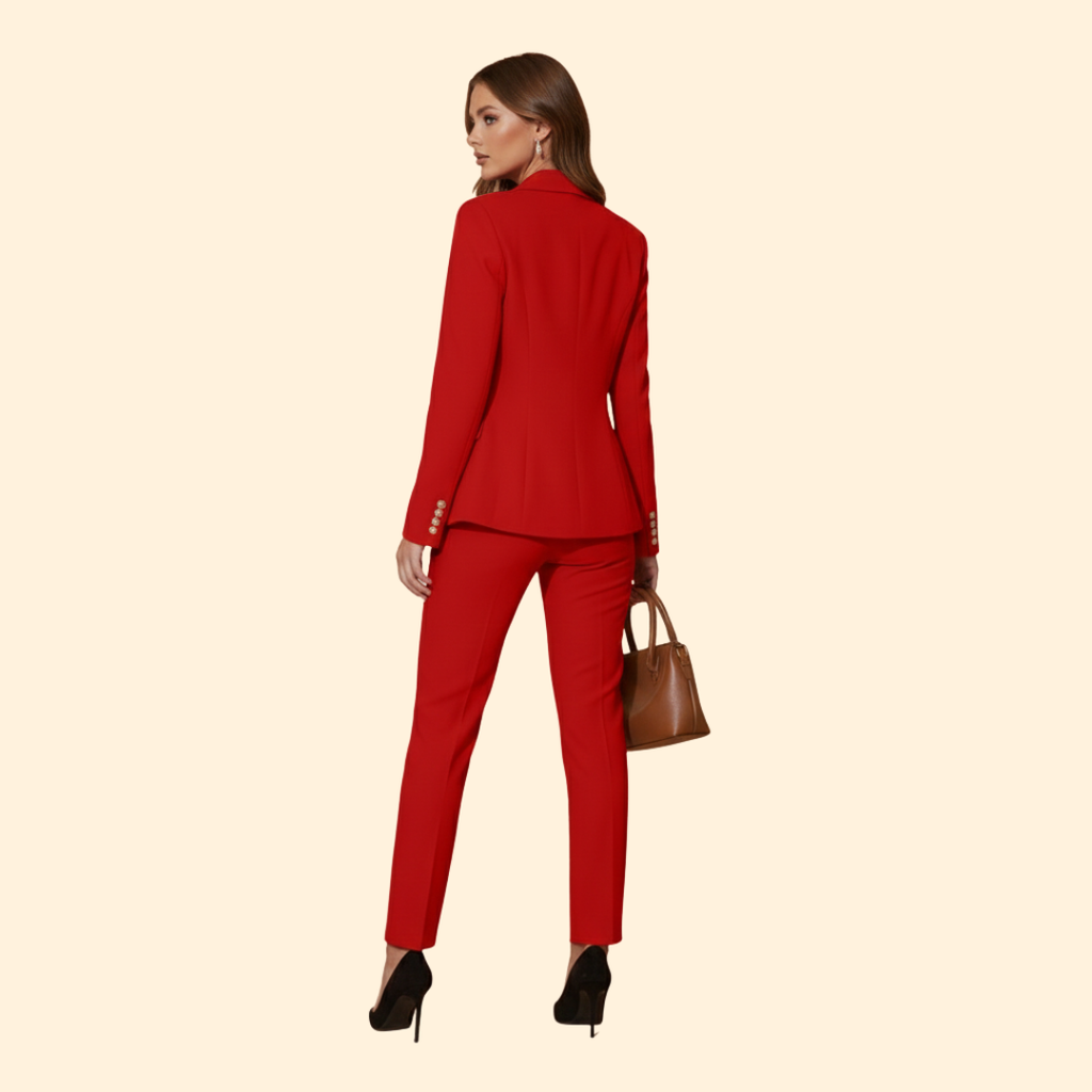 Women’s Structured Fit Blazer