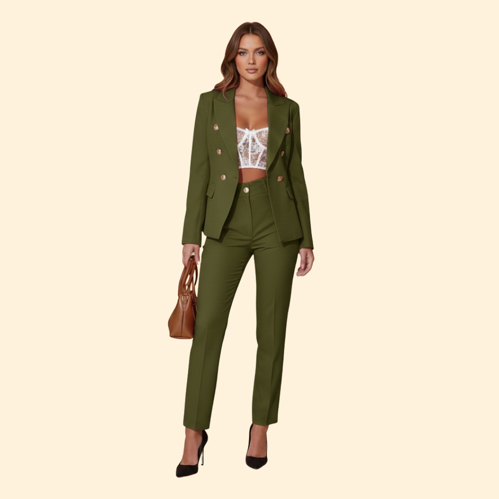 Women’s Structured Fit Blazer