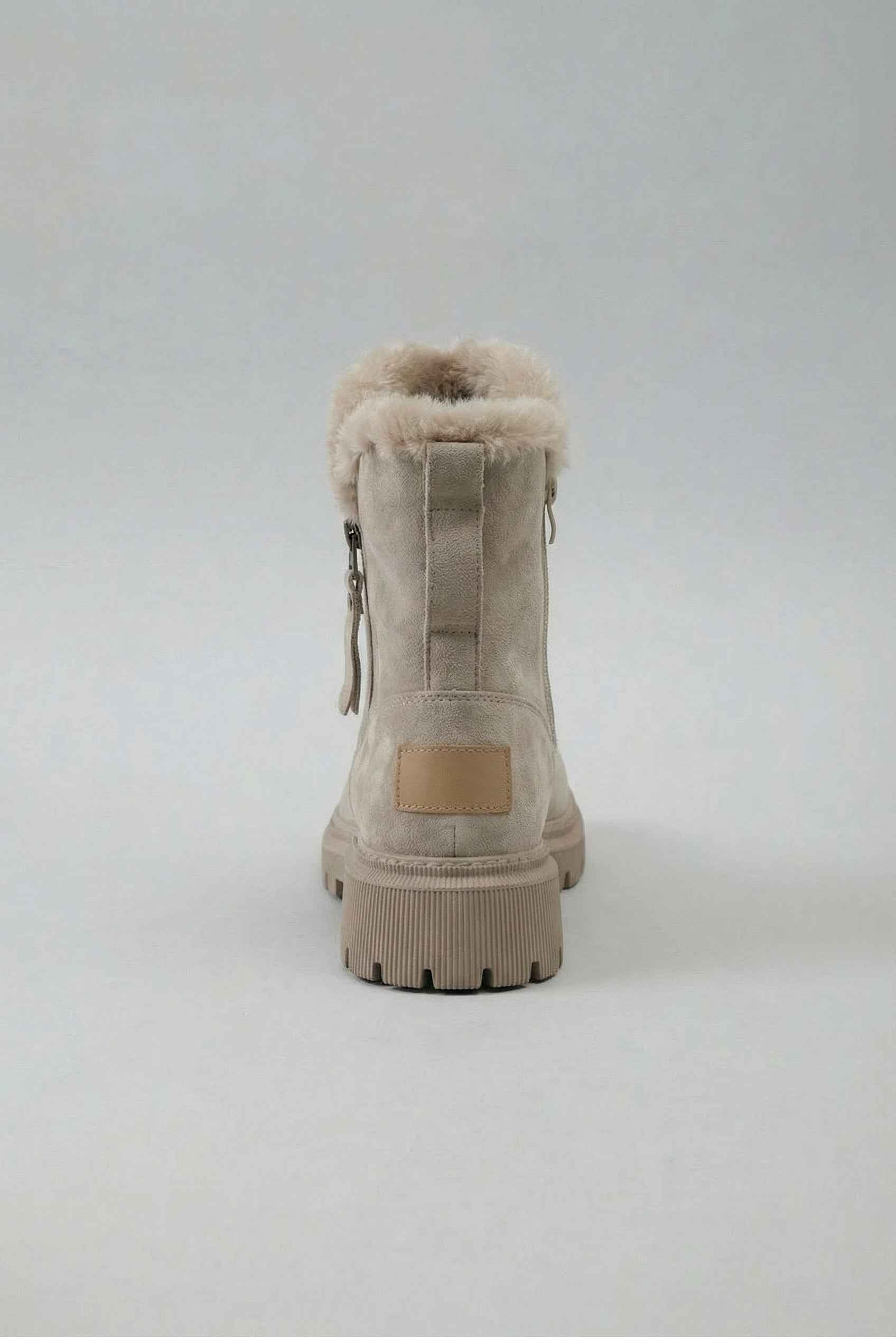 Women's Insulated Snow Boots Waterproof Non-Slip Winter Footwear