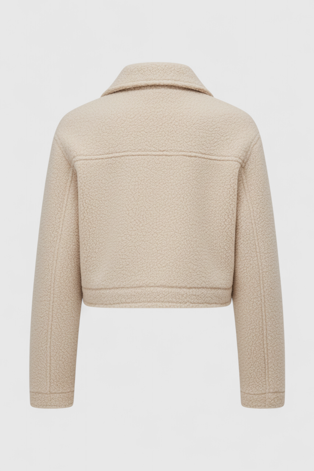 Women's Casual Jacket Long Sleeve Button-Up Relaxed Fit Everyday Wear