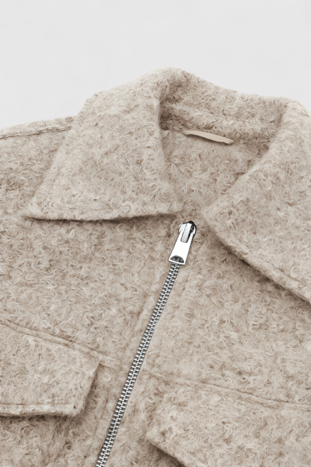 Women's Casual Jacket Long Sleeve Button-Up Relaxed Fit Everyday Wear