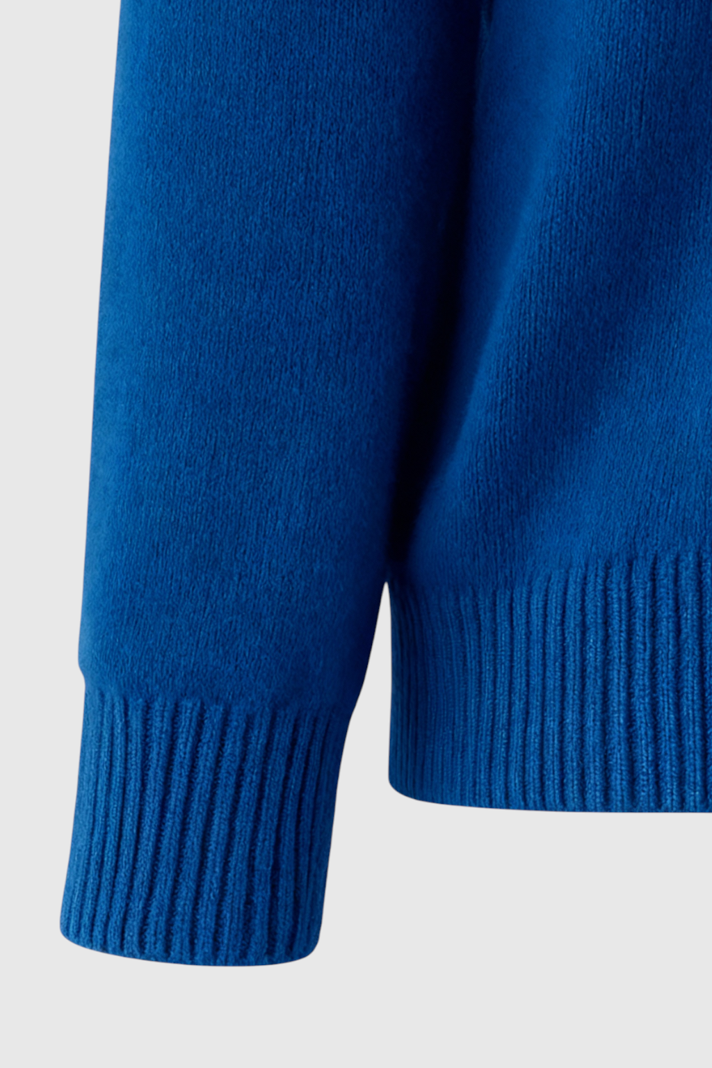 Women's V-Neck Sweater Relaxed Fit Long Sleeve Casual Everyday Wear