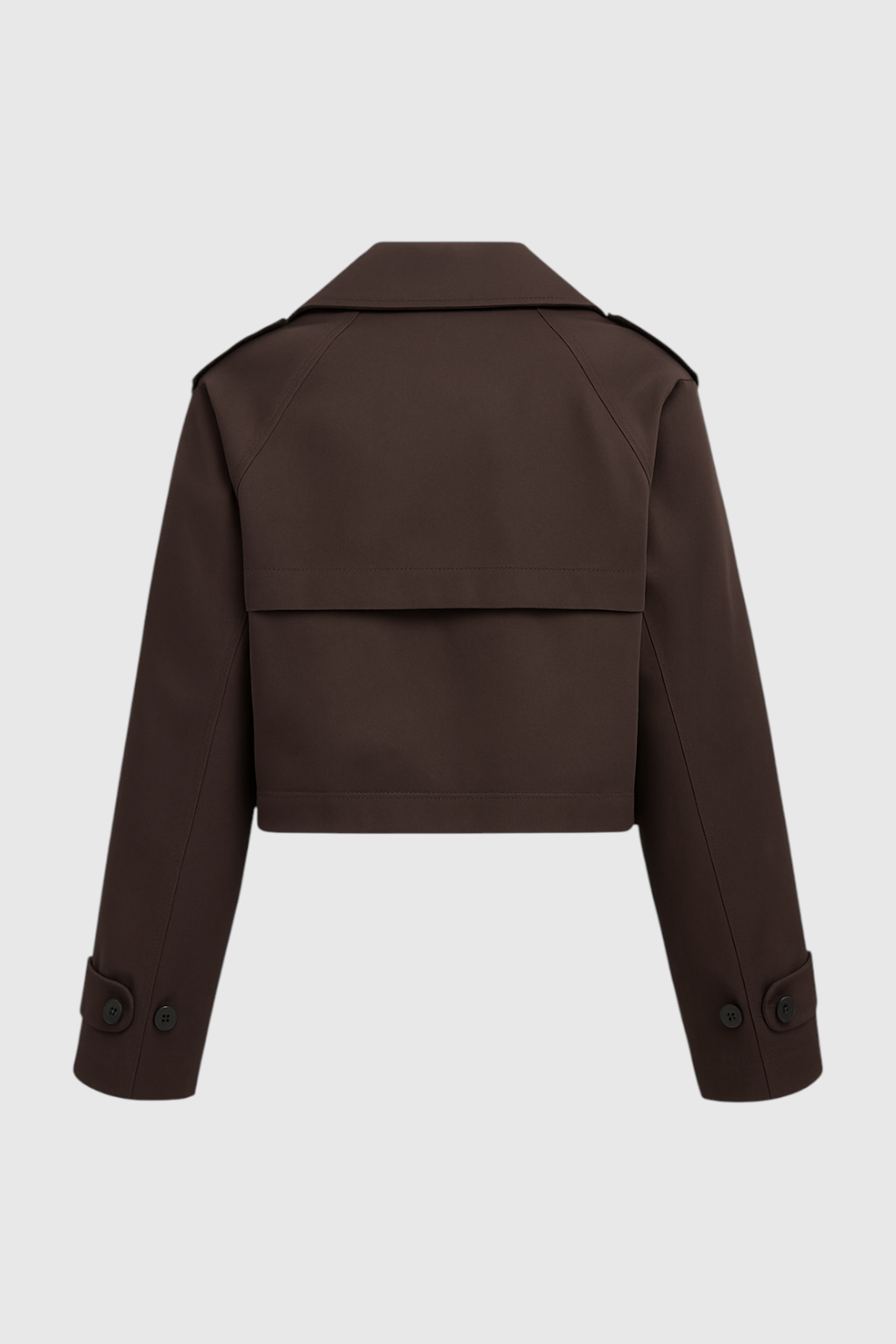 Women's Short Windbreaker Jacket Lightweight Stylish Casual Outdoor Fashion