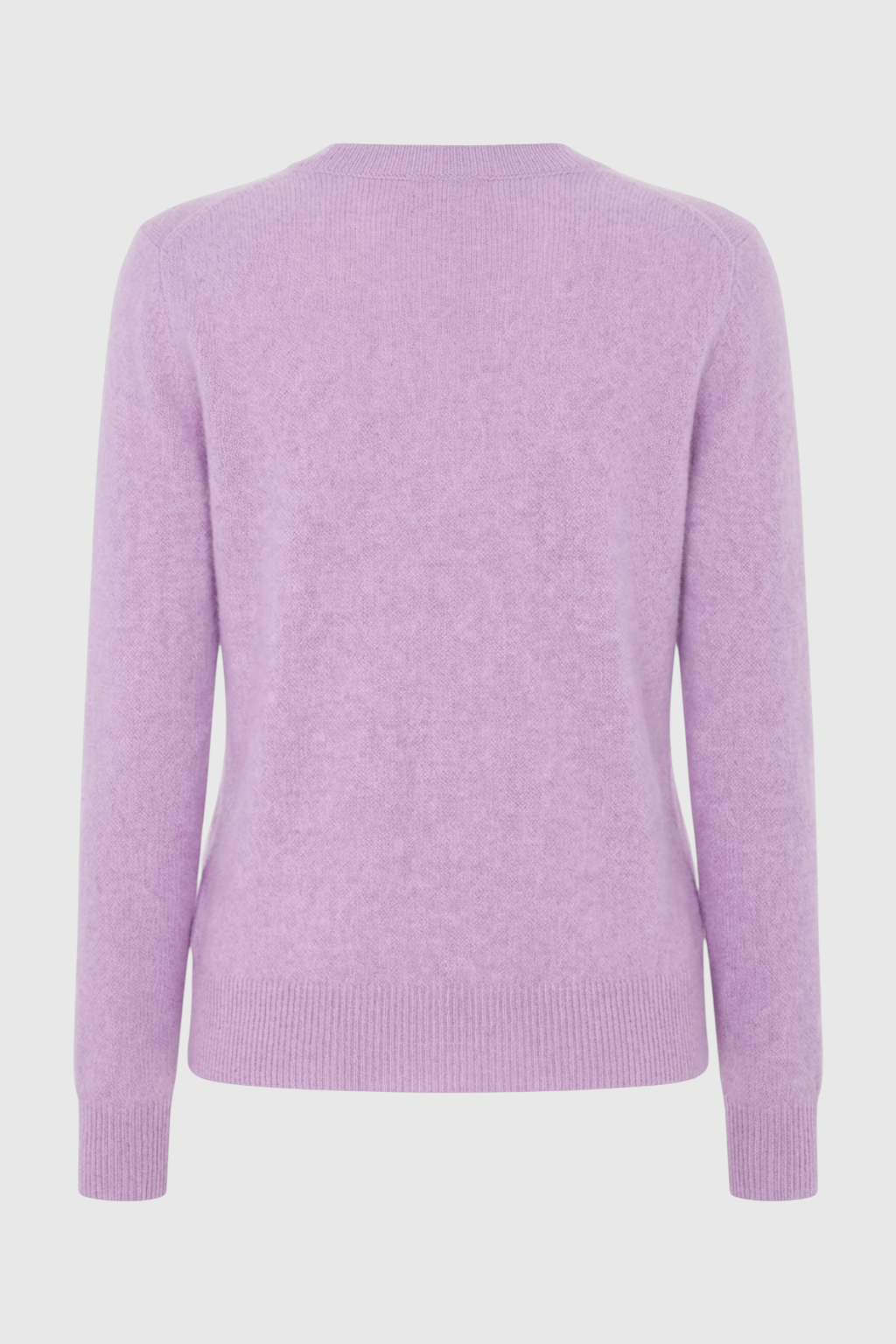 Women's V-Neck Sweater Relaxed Fit Long Sleeve Casual Everyday Wear