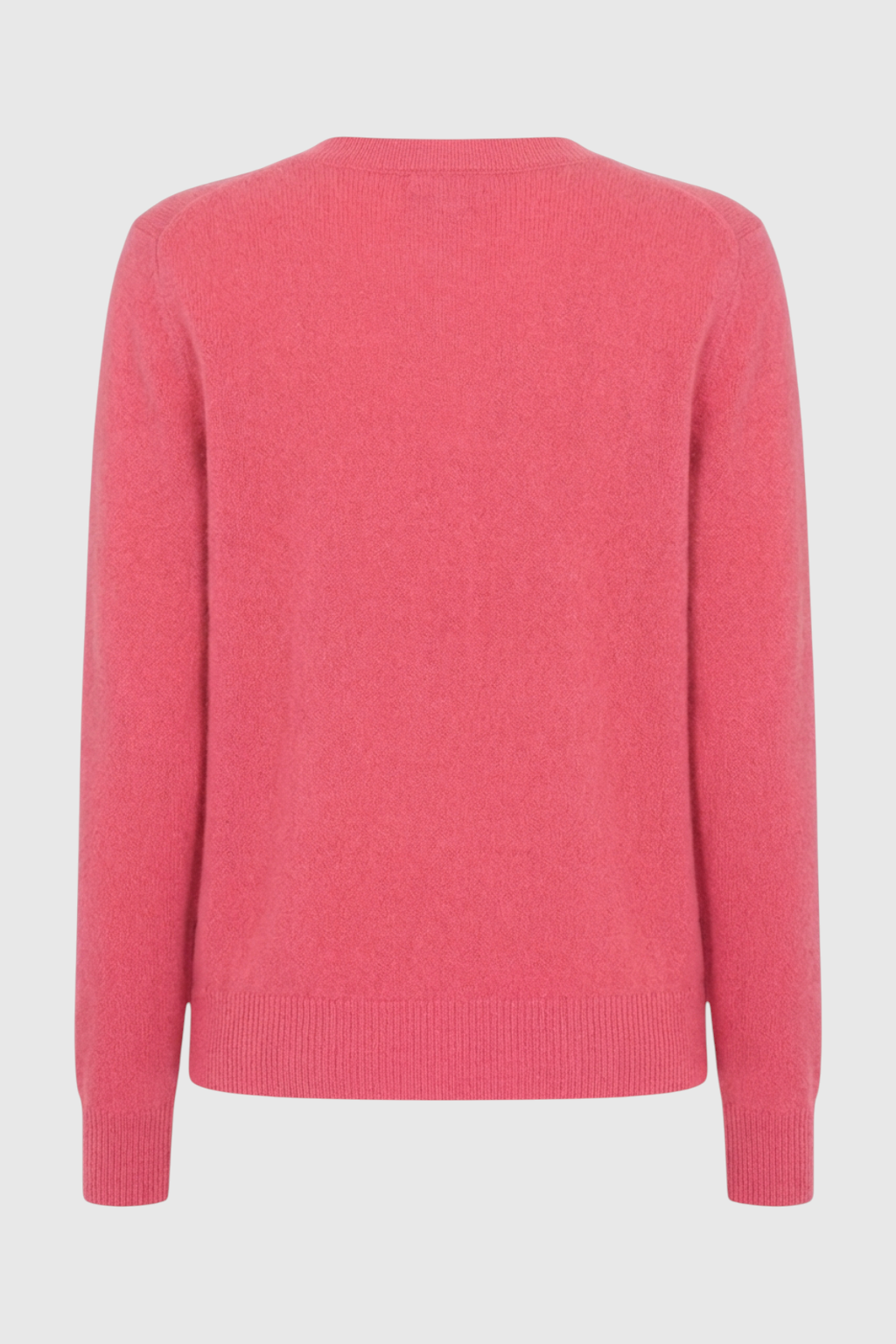 Women's V-Neck Sweater Relaxed Fit Long Sleeve Casual Everyday Wear