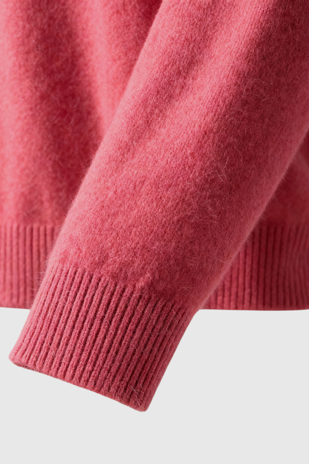 Women's V-Neck Sweater Relaxed Fit Long Sleeve Casual Everyday Wear