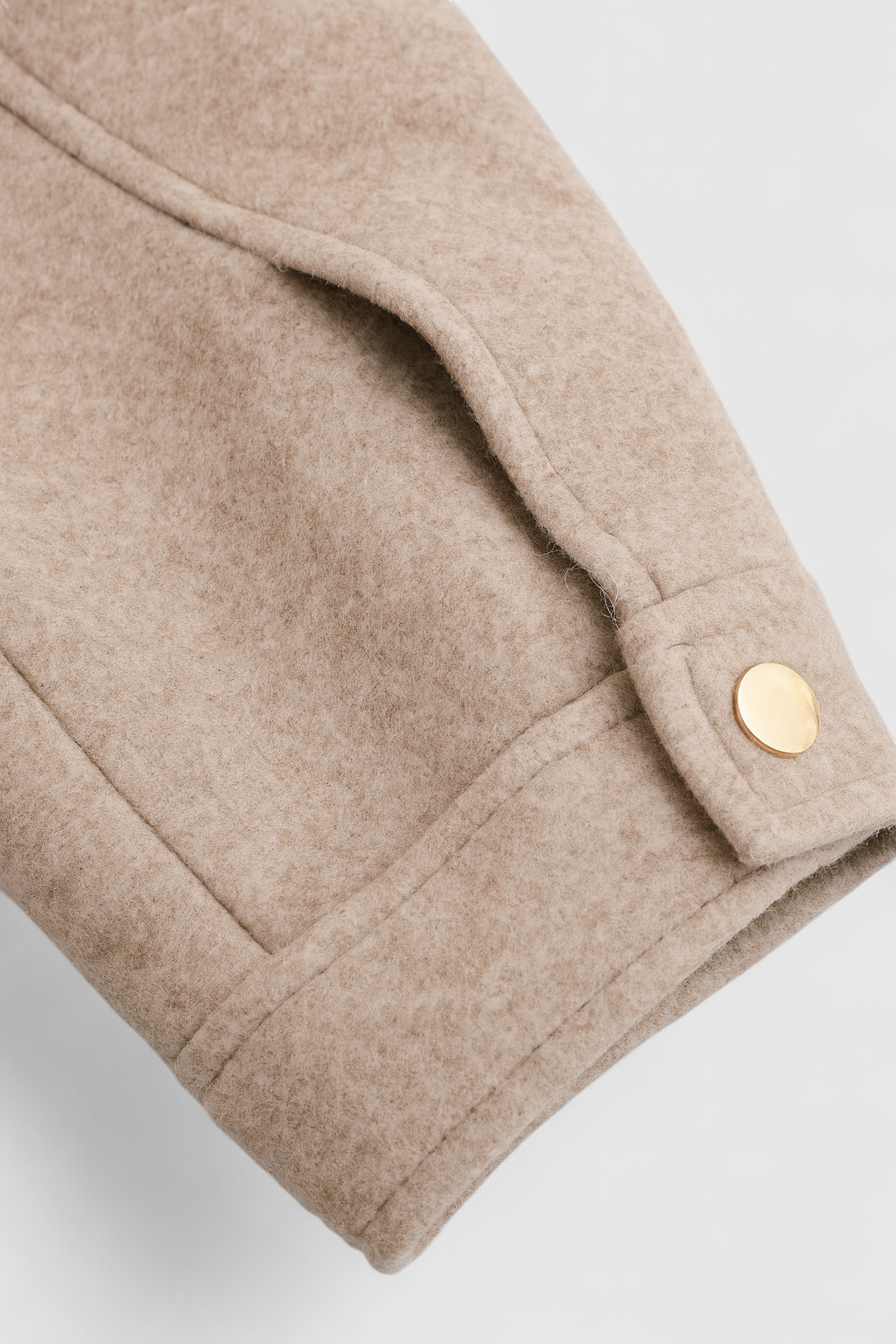 Women's Soft Zip Jacket Relaxed Fit Long Sleeve Casual Layering