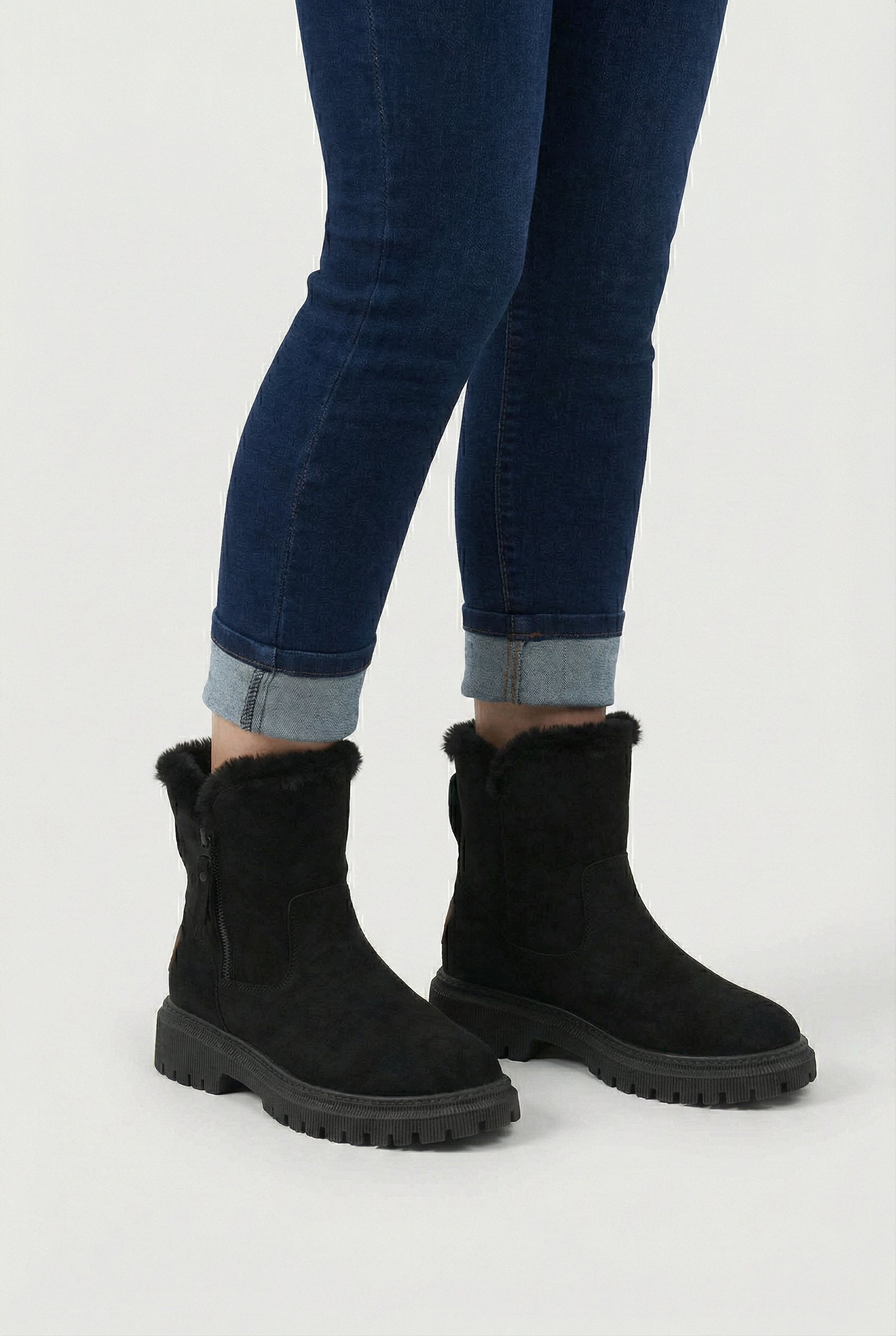Women's Insulated Snow Boots Waterproof Durable Winter Outdoor Footwear