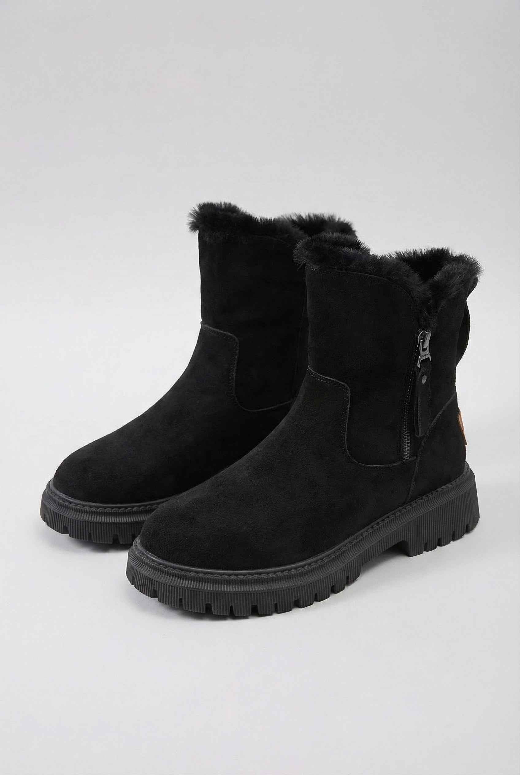 Women's Insulated Snow Boots Waterproof Durable Winter Outdoor Footwear