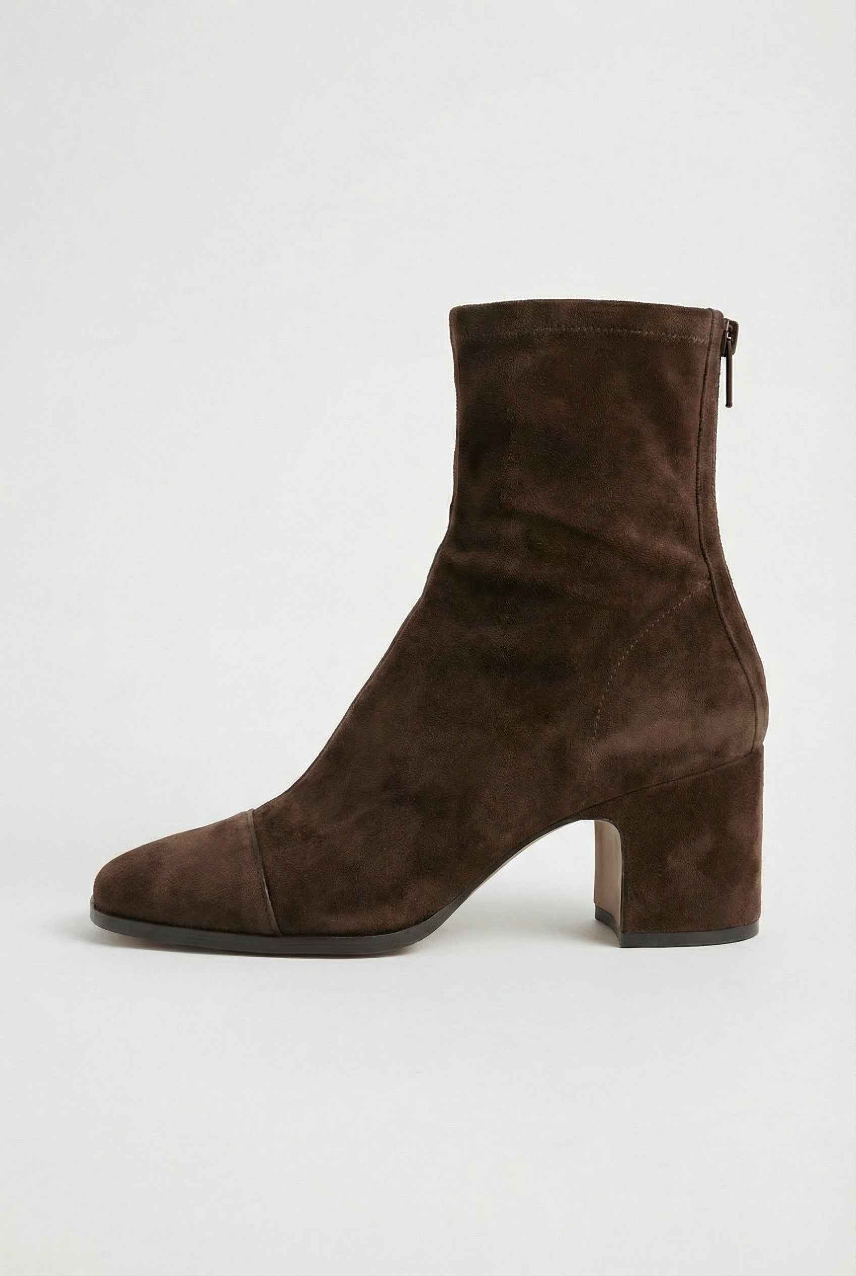 Women's Knee-High Boots Stiletto Heel Chic Stylish Everyday Footwear