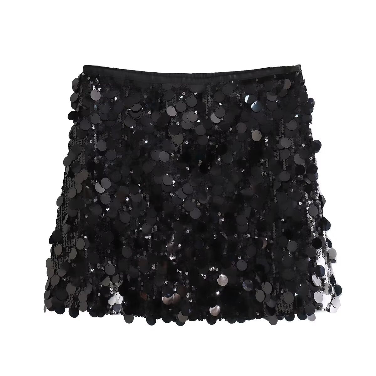Women's Sequin Mini Skirt for Women – Party & Club Wear