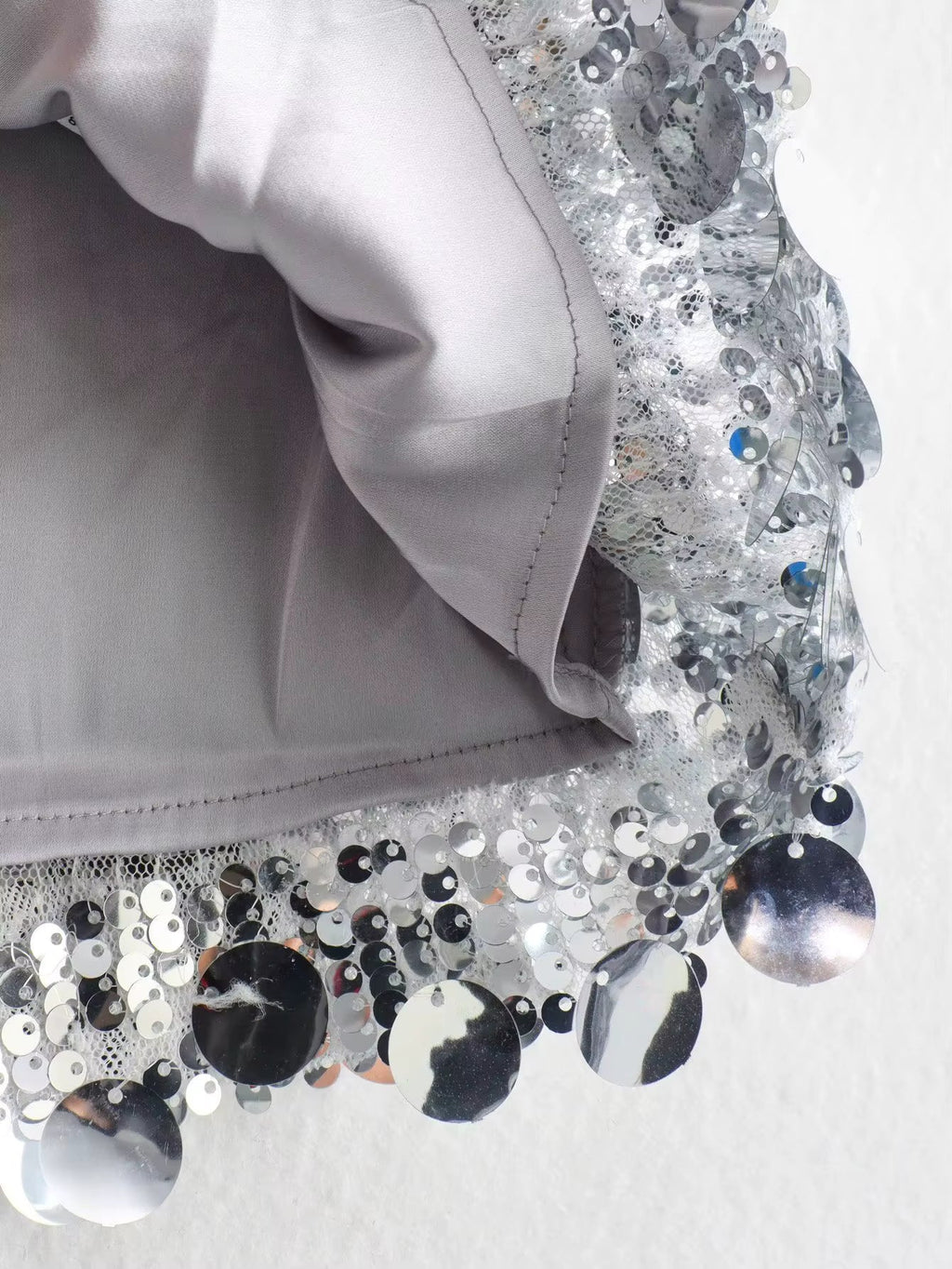 Women's Sequin Mini Skirt for Women – Party & Club Wear