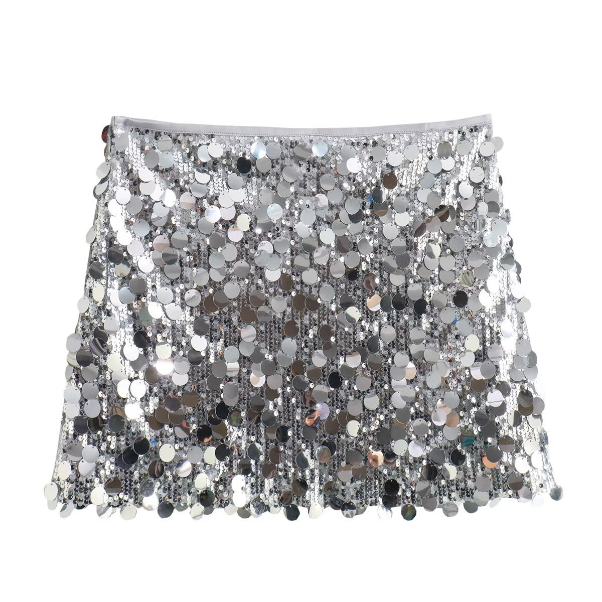 Women's Sequin Mini Skirt for Women – Party & Club Wear