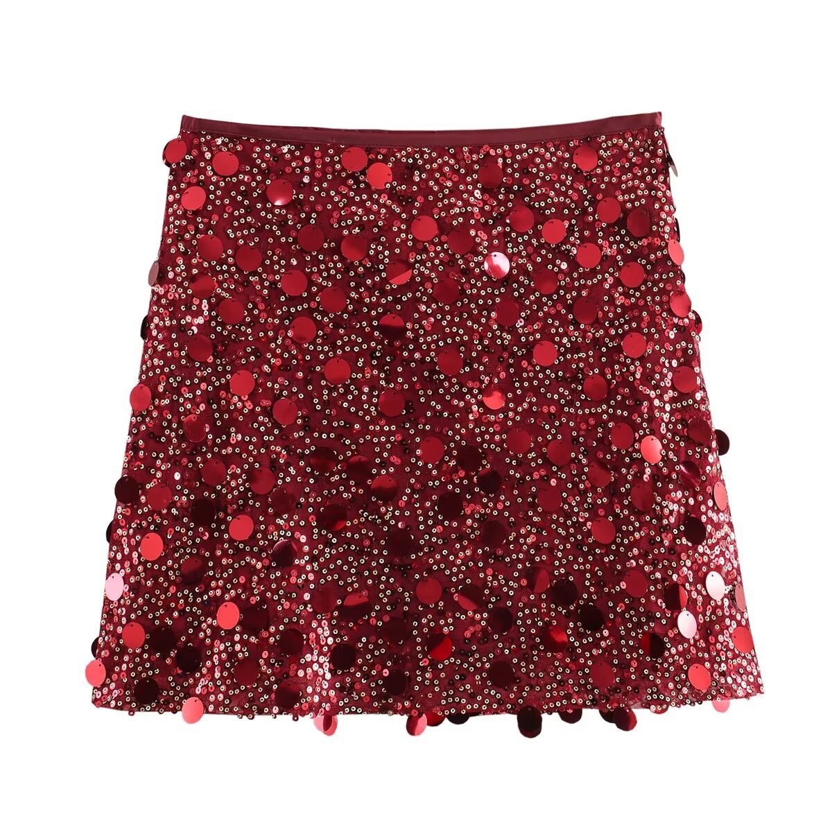 Women's Sequin Mini Skirt for Women – Party & Club Wear