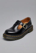 Women's Elegant Buckle Strap Mary Jane Flat Shoes