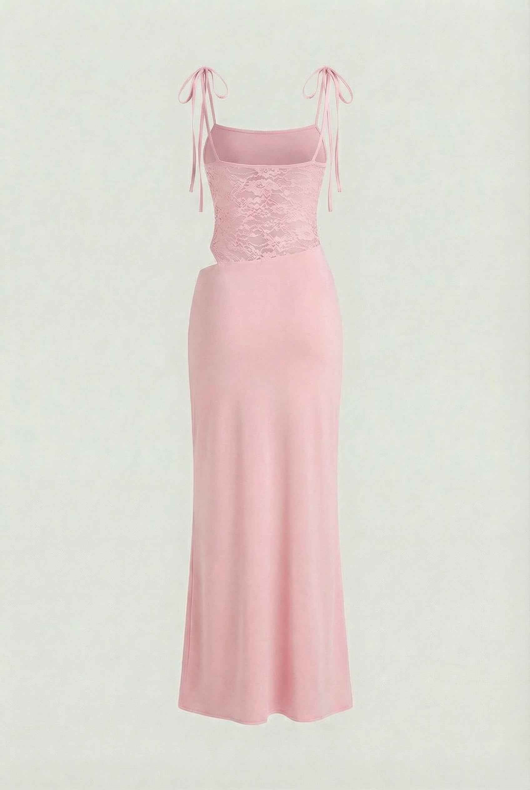 Women's Elegant Maxi Dress Sleeveless V-Neck Formal Special Occasion