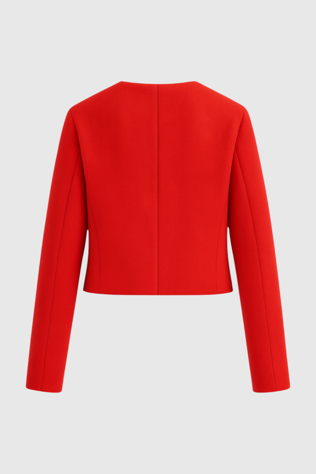 Women's Quilted Short Jacket Stylish Warm Winter Layering Casual