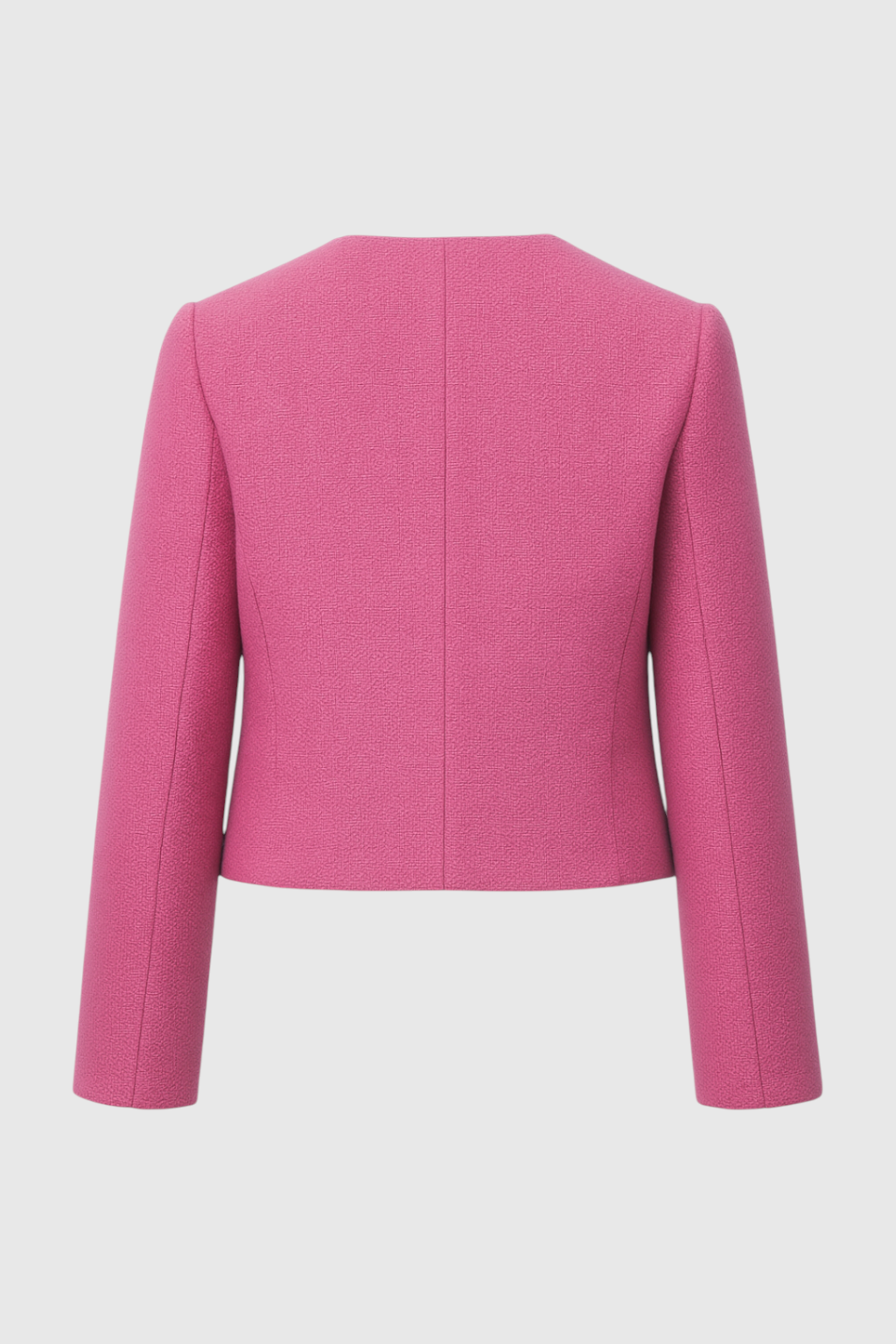 Women's Short Winter Jacket Padded Stylish Warm Layered Casual Everyday