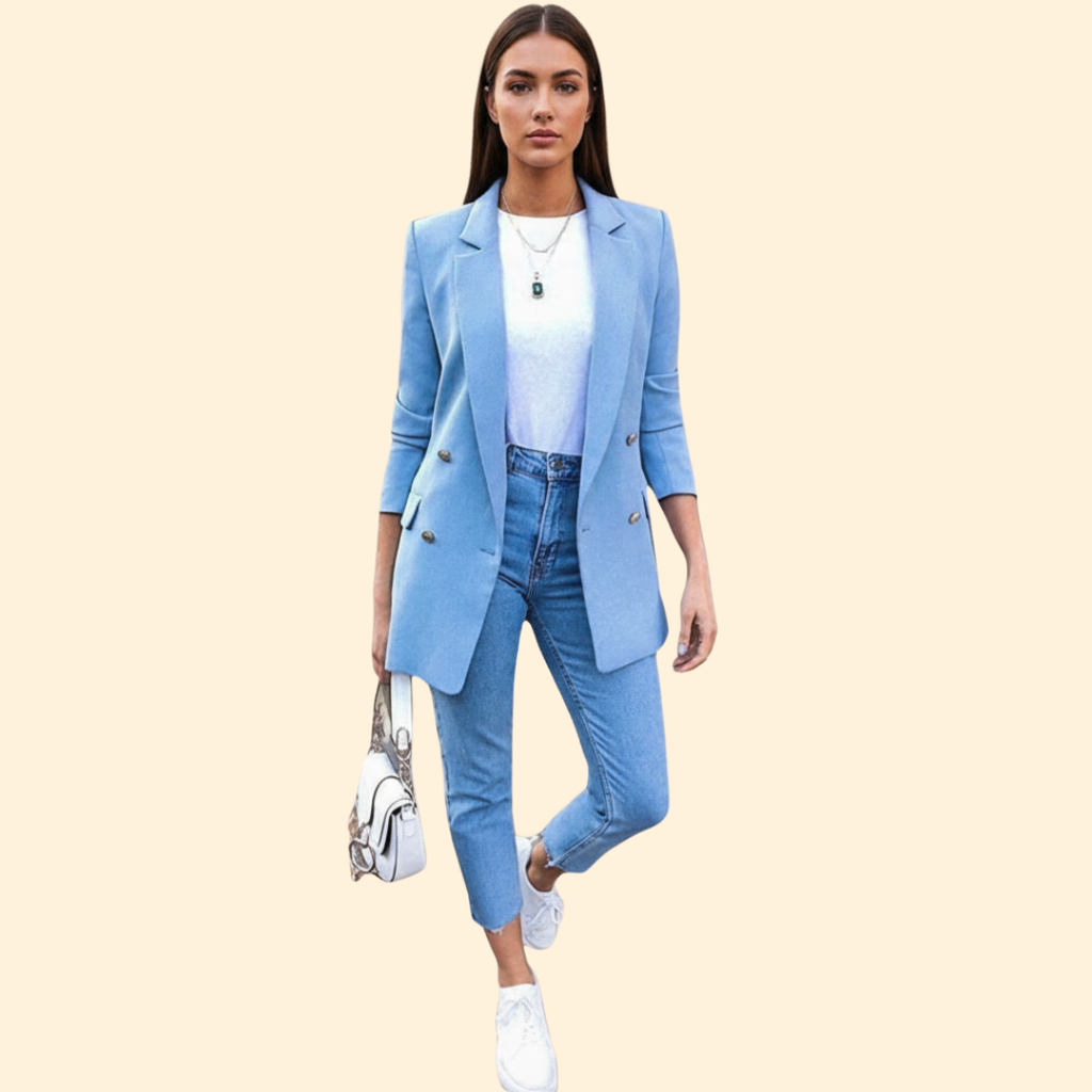 Women’s Tailored Fit Blazer