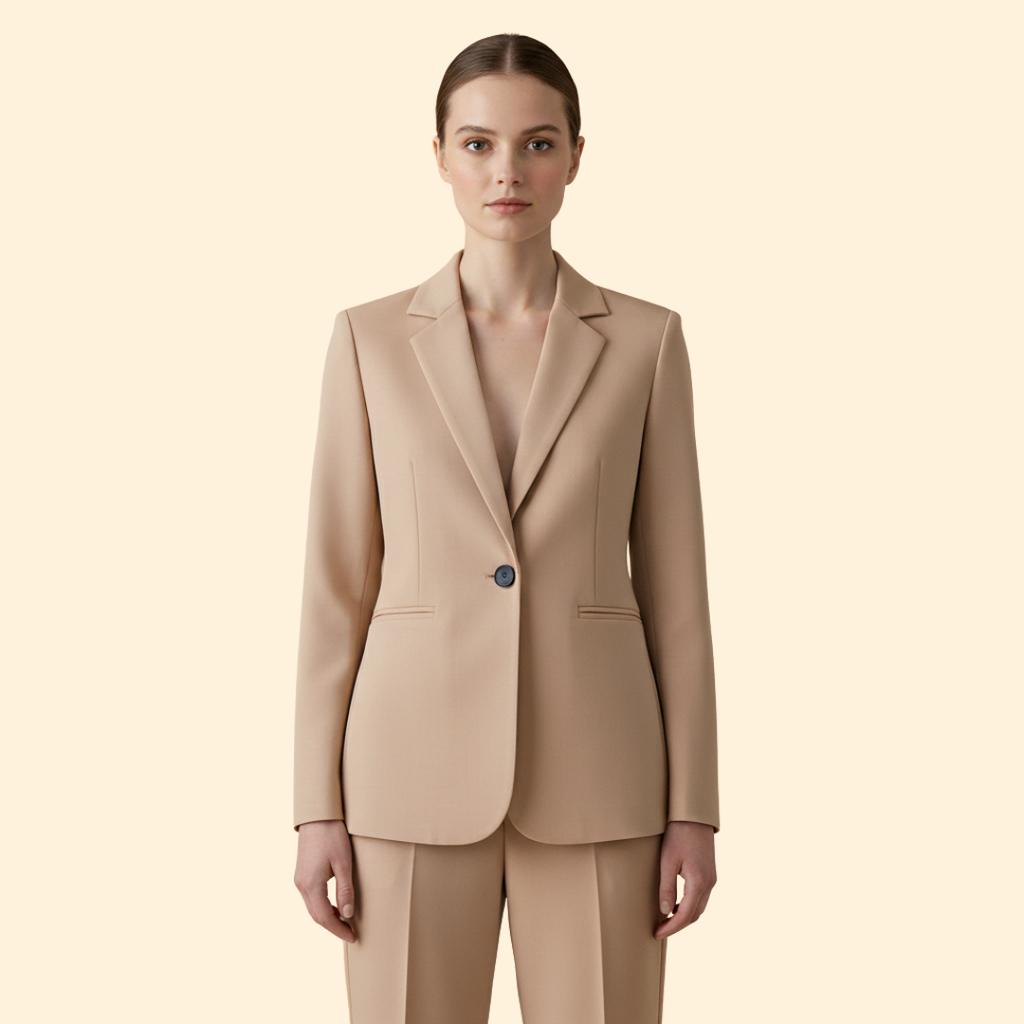 Women’s Tailored Fit Blazer