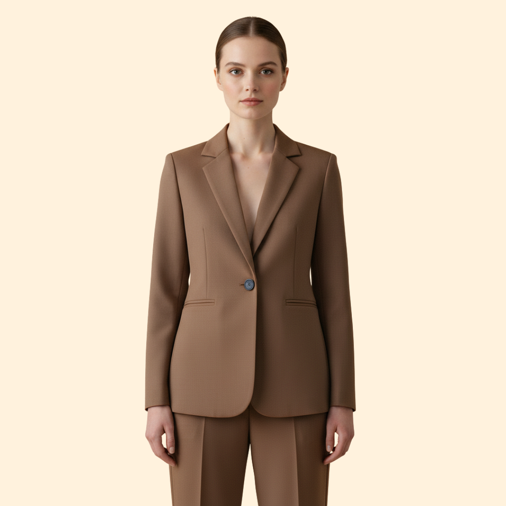 Women’s Tailored Fit Blazer