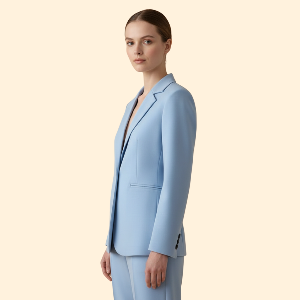 Women’s Tailored Fit Blazer