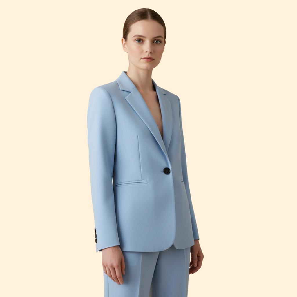 Women’s Tailored Fit Blazer