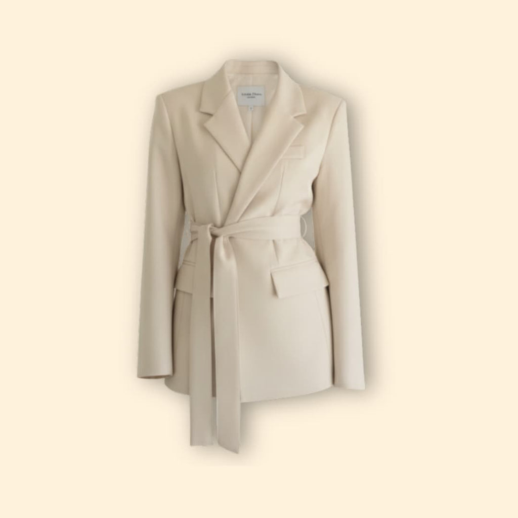 Women’s Blazer Waist Belt