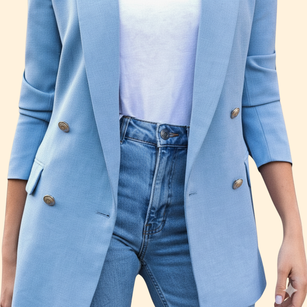 Women’s Tailored Fit Blazer