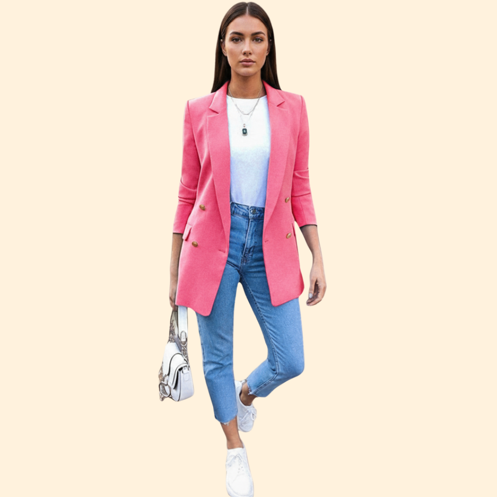 Women’s Tailored Fit Blazer