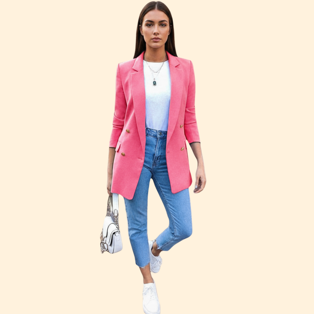 Women’s Tailored Fit Blazer