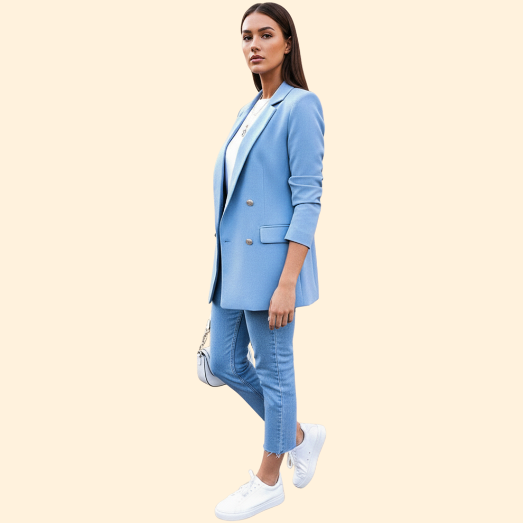 Women’s Tailored Fit Blazer