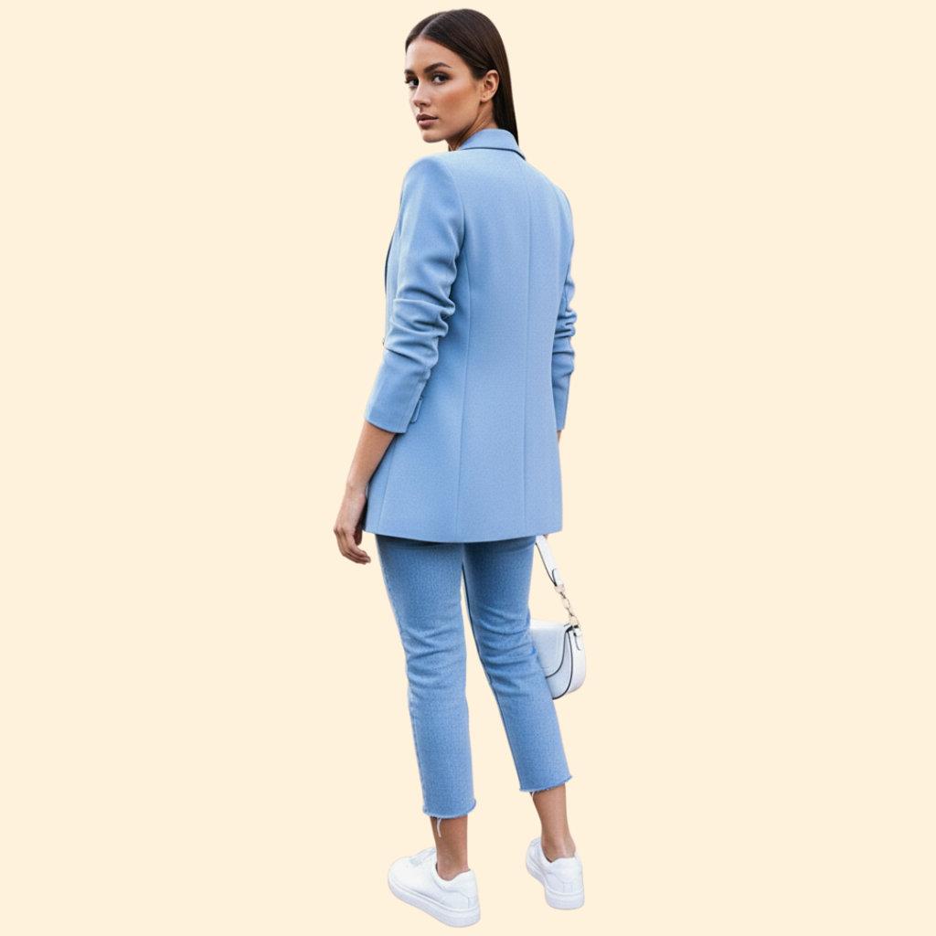 Women’s Tailored Fit Blazer