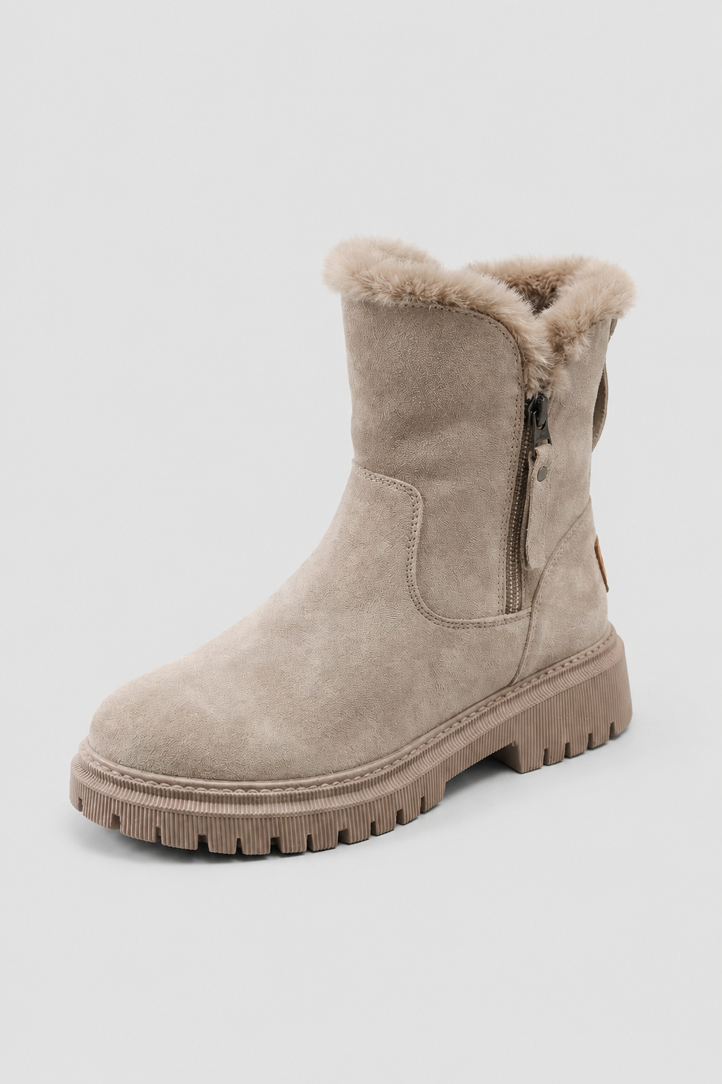 Women's Insulated Snow Boots Waterproof Non-Slip Winter Footwear