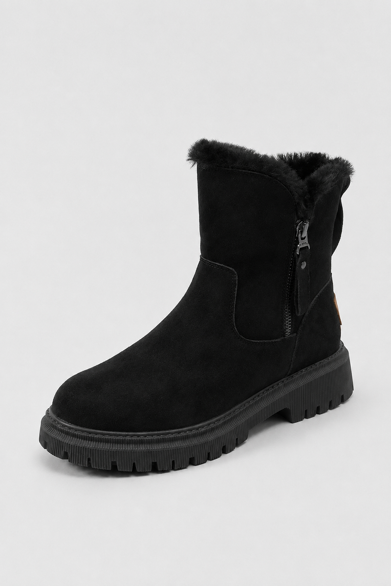 Women's Insulated Snow Boots Waterproof Durable Winter Outdoor Footwear