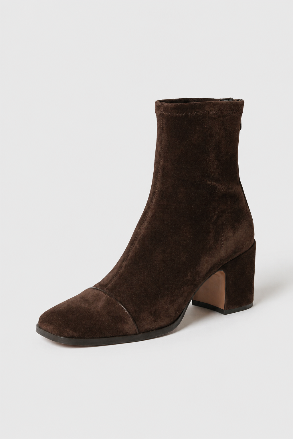 Women's Knee-High Boots Stiletto Heel Chic Stylish Everyday Footwear
