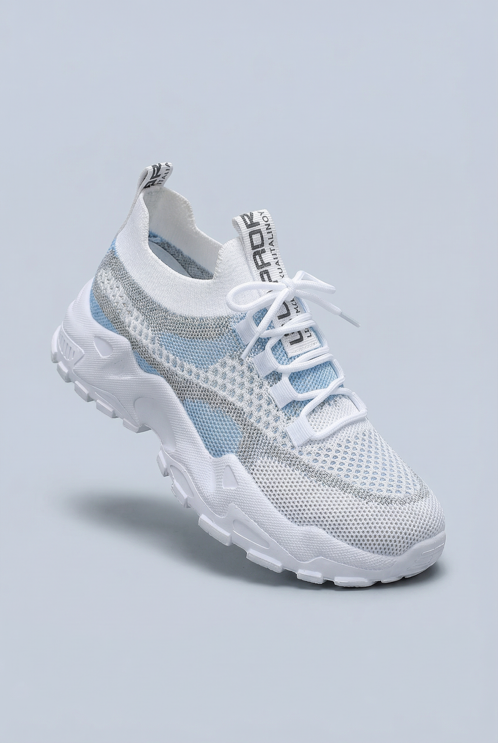 Women’s Lightweight Breathable Running Trainers Comfortable Fit