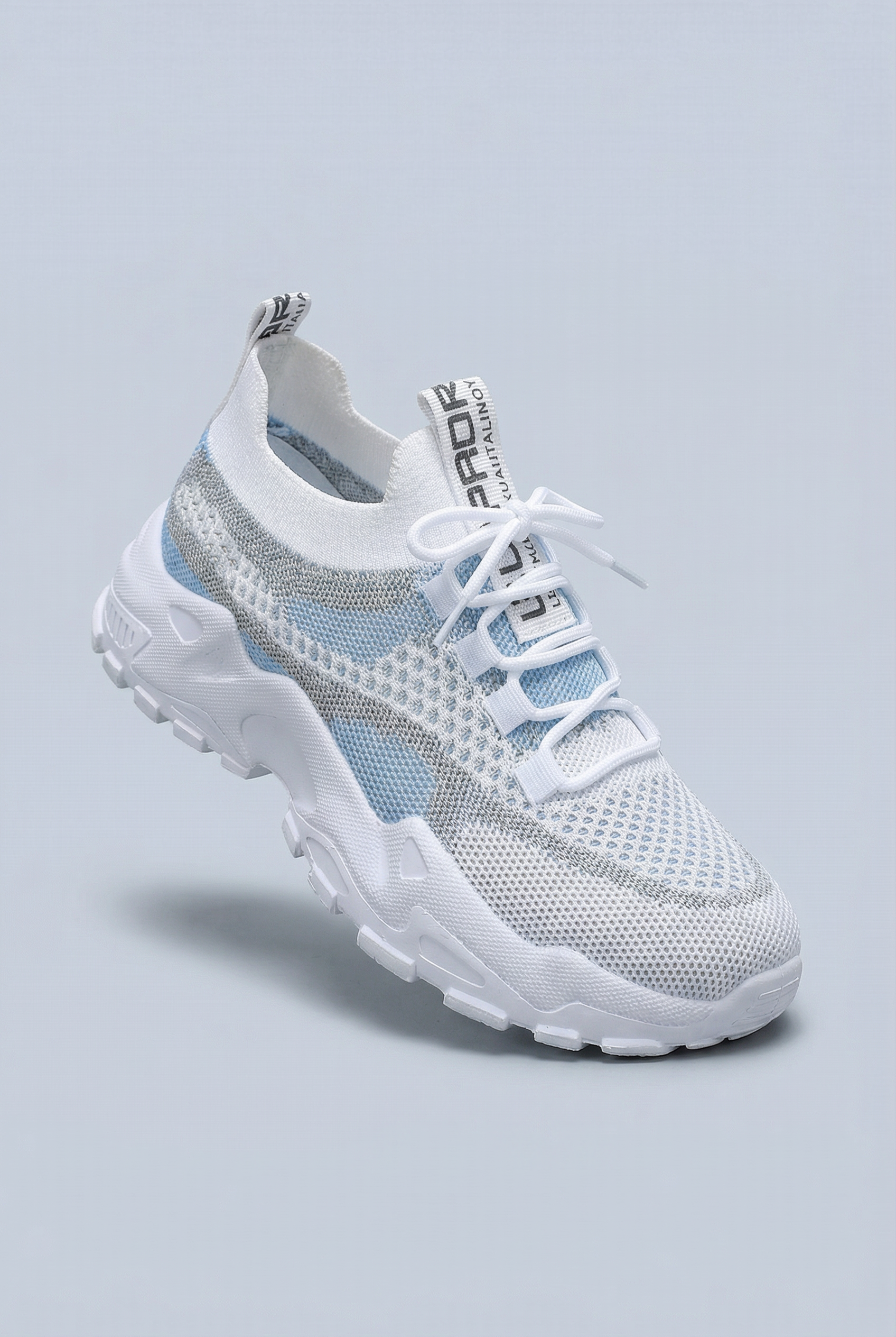 Women’s Lightweight Breathable Running Trainers Comfortable Fit