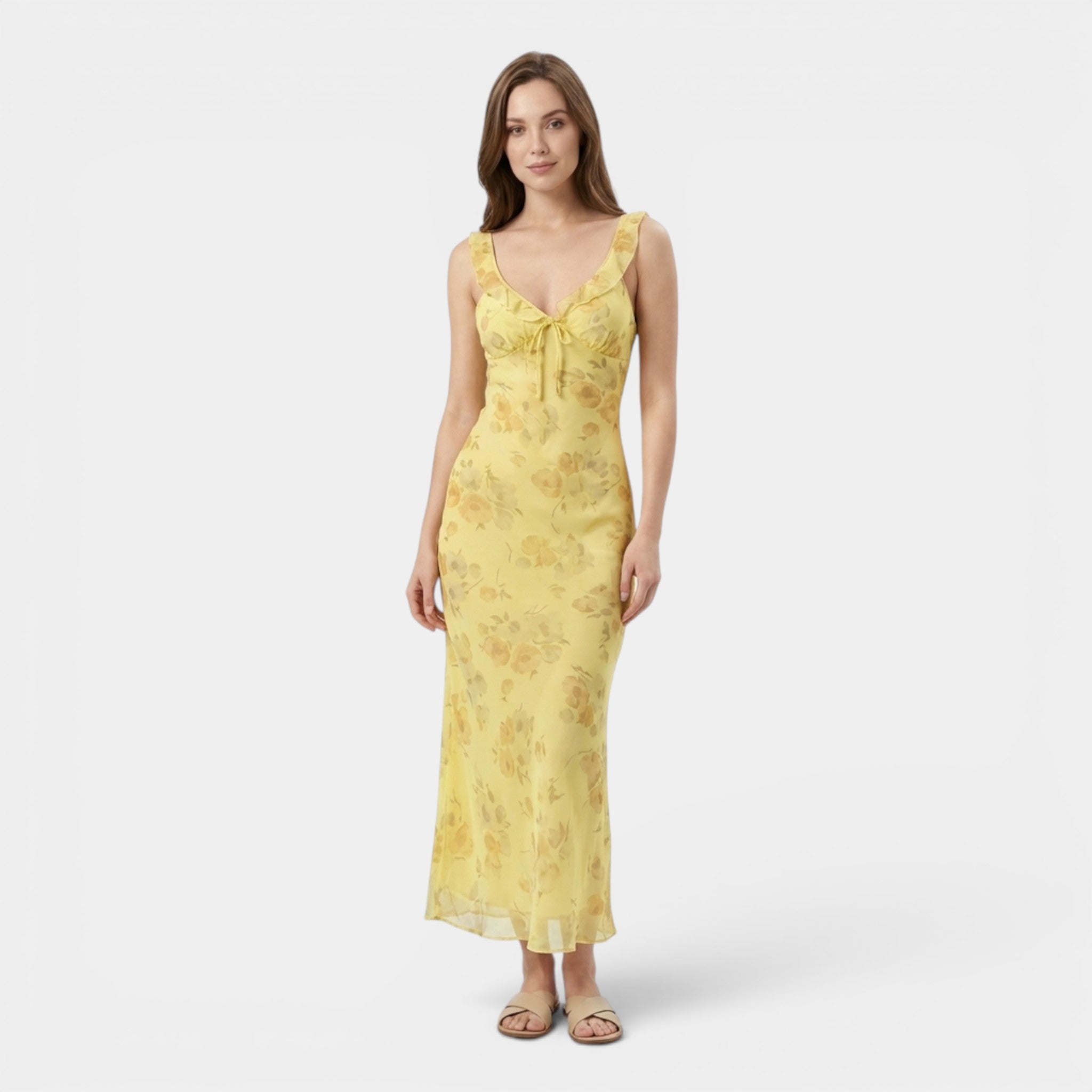 Women’s Summer Maxi Dress
