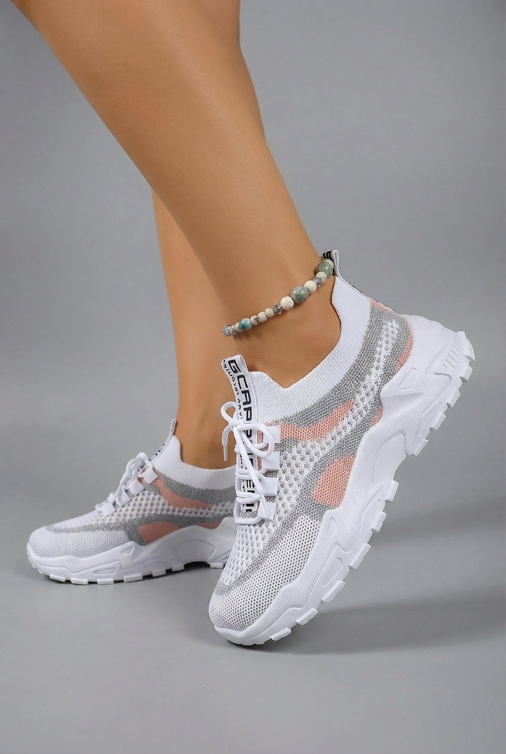 Women’s Lightweight Breathable Running Trainers Comfortable Fit