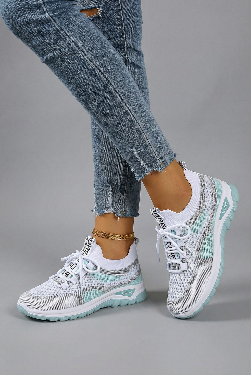 Women's Lightweight Breathable Running & Training Sneakers