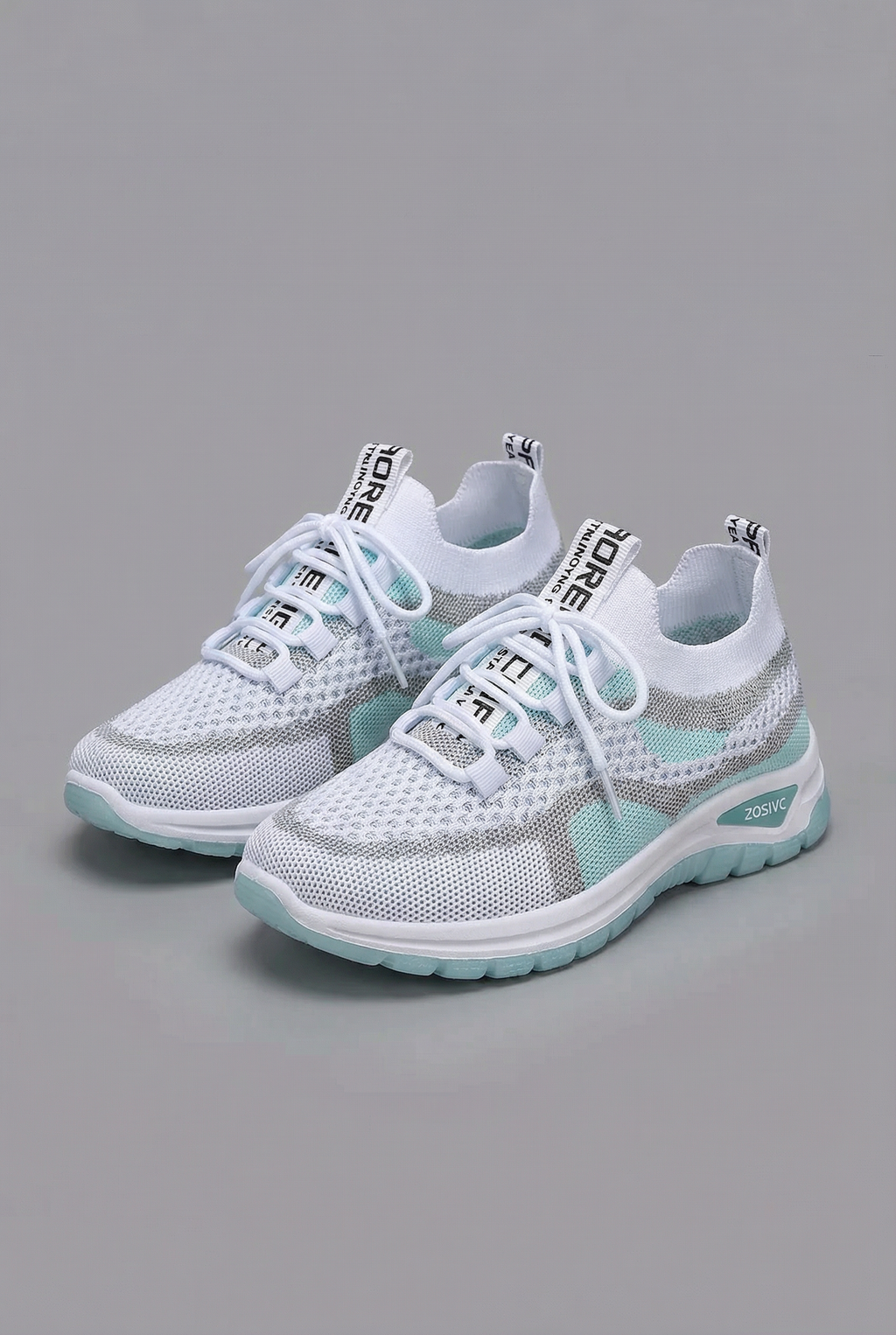 Women's Lightweight Breathable Running & Training Sneakers