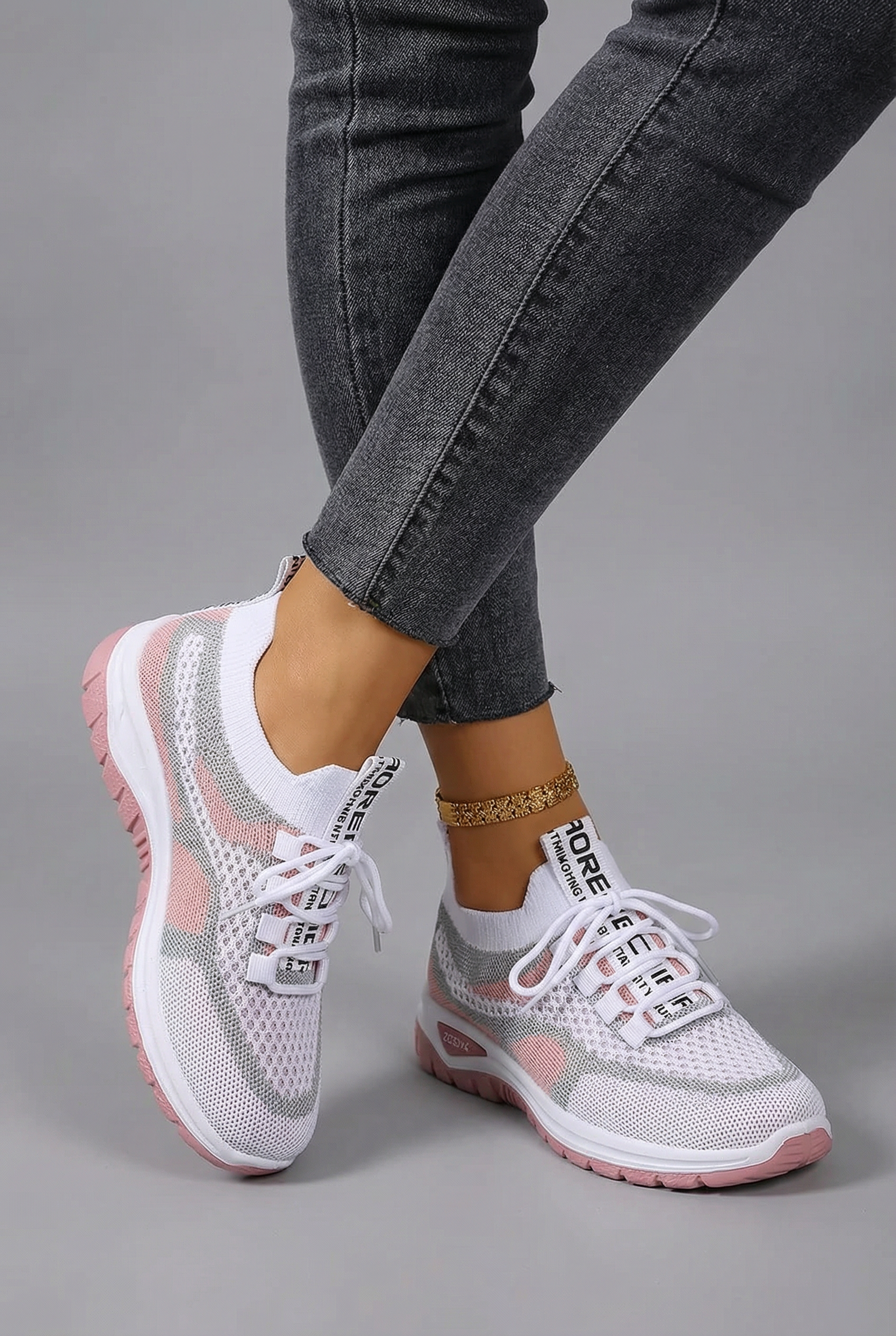 Women's Lightweight Breathable Running & Training Sneakers