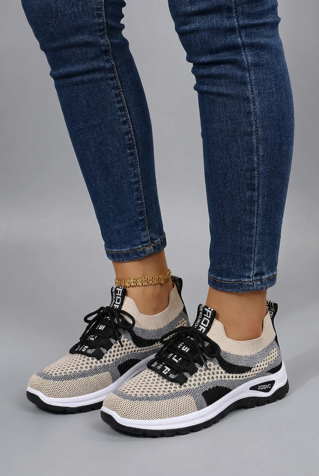 Women's Lightweight Breathable Running & Training Sneakers