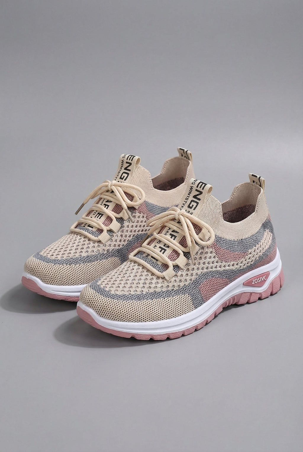 Women's Lightweight Breathable Running & Training Sneakers